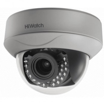 Камера видеонаблюдения аналоговая HIWATCH DS-T508 (2.7-13.5 mm) 2.7-13.5мм HD-CVI HD-TVI Камера видеонаблюдения аналоговая HIWATCH DS-T508 (2.7-13.5 mm) 2.7-13.5мм HD-CVI HD-TVI