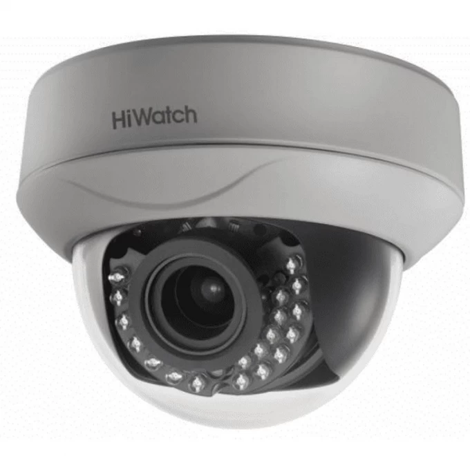 Камера видеонаблюдения аналоговая HIWATCH 2.7-13.5мм HD-CVI HD-TVI DS-T508 (2.7-13.5 MM) Камера видеонаблюдения аналоговая HIWATCH 2.7-13.5мм HD-CVI HD-TVI DS-T508 (2.7-13.5 MM)