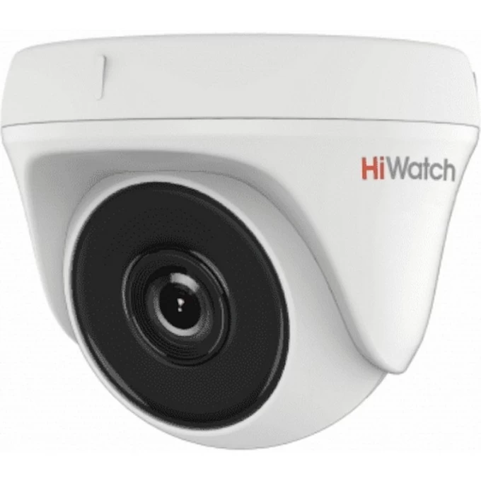 Камера видеонаблюдения аналоговая HIWATCH DS-T233 (3.6 MM) Камера видеонаблюдения аналоговая HIWATCH DS-T233 (3.6 MM)