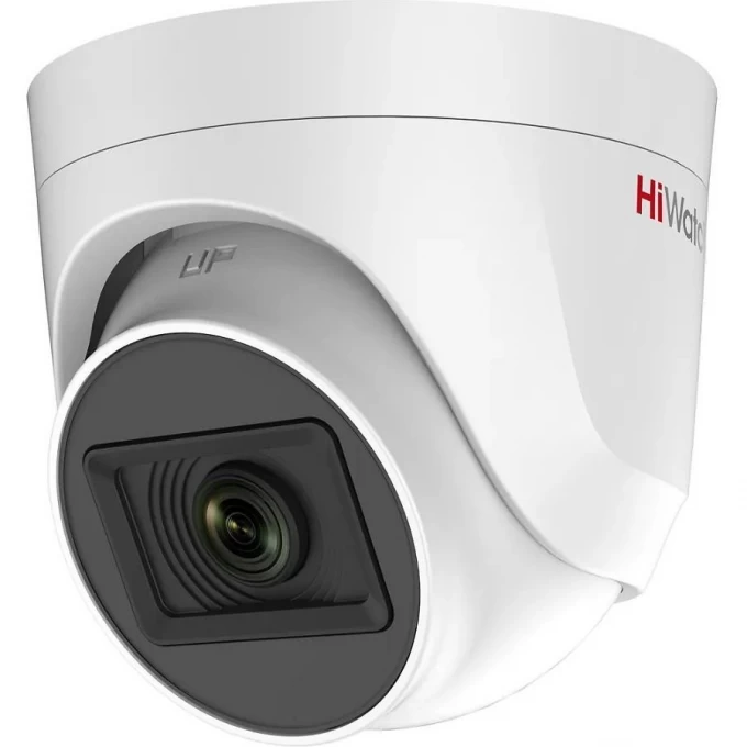 Камера видеонаблюдения аналоговая HIWATCH Ecoline 3.6-3.6мм HD-TVI HDC-T020-P(B)(3.6MM) Камера видеонаблюдения аналоговая HIWATCH Ecoline 3.6-3.6мм HD-TVI HDC-T020-P(B)(3.6MM)