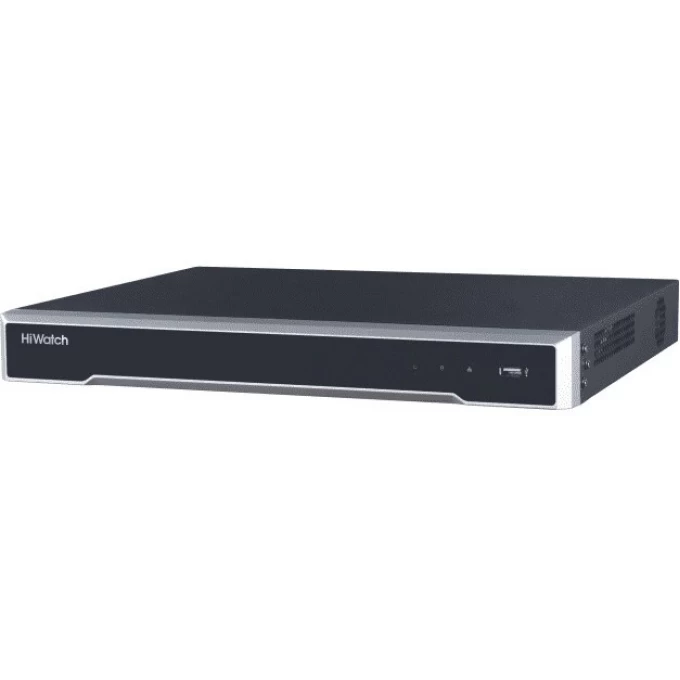 IP-видеорегистратор HIWATCH NVR-208M-K/8P IP-видеорегистратор HIWATCH NVR-208M-K/8P