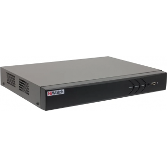 Видеорегистратор HIWATCH DS-N316/2(D) Видеорегистратор HIWATCH DS-N316/2(D)