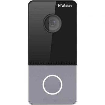 Вызывная панель HIWATCH VDP-D2201(B) цвет панели: черный